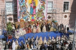 Ofrenda Falla Societat Caçadors