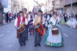 Ofrenda Falla Societat Caçadors