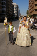 Ofrenda Falla L'Axiamo