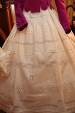 Eva Granell, Fallera Mayor Infantil de Don Bosco
