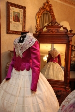 Eva Granell, Fallera Mayor Infantil de Don Bosco