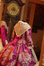 Eva Granell, Fallera Mayor Infantil de Don Bosco