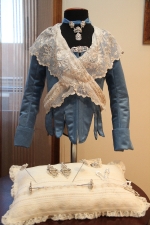 Belén Petit, Fallera Mayor Infantil del Club 53