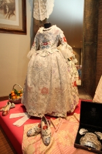 Belén Petit, Fallera Mayor Infantil del Club 53