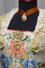 Claudia Dolz, Fallera Mayor Infantil del Barri València