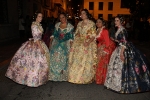 Burriana corona a Isabel Lozano reina de las fallas 2011