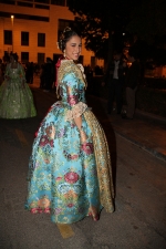 Burriana corona a Isabel Lozano reina de las fallas 2011