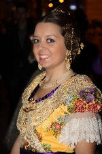 Burriana corona a Isabel Lozano reina de las fallas 2011