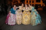 Burriana corona a Isabel Lozano reina de las fallas 2011