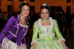 Burriana corona a Isabel Lozano reina de las fallas 2011