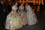 Burriana corona a Isabel Lozano reina de las fallas 2011