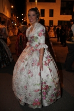 Burriana corona a Isabel Lozano reina de las fallas 2011
