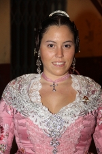 Burriana corona a Isabel Lozano reina de las fallas 2011