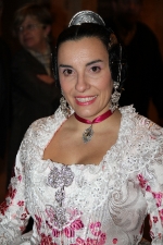 Burriana corona a Isabel Lozano reina de las fallas 2011