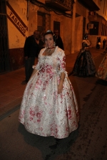 Burriana corona a Isabel Lozano reina de las fallas 2011