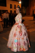 Burriana corona a Isabel Lozano reina de las fallas 2011