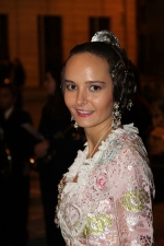 Burriana corona a Isabel Lozano reina de las fallas 2011