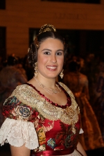 Burriana corona a Isabel Lozano reina de las fallas 2011