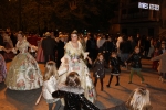 Burriana corona a Isabel Lozano reina de las fallas 2011