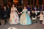 Burriana corona a Isabel Lozano reina de las fallas 2011