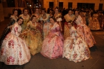 Burriana corona a Isabel Lozano reina de las fallas 2011