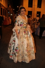 Burriana corona a Isabel Lozano reina de las fallas 2011