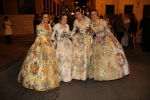 Burriana corona a Isabel Lozano reina de las fallas 2011