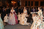 Burriana corona a Isabel Lozano reina de las fallas 2011