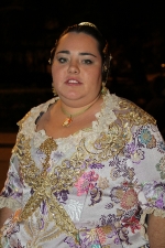 Burriana corona a Isabel Lozano reina de las fallas 2011