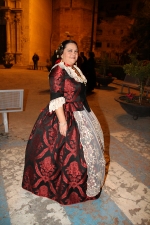 Burriana corona a Isabel Lozano reina de las fallas 2011