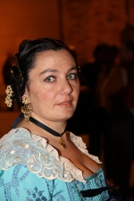 Burriana corona a Isabel Lozano reina de las fallas 2011