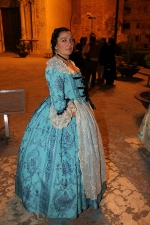 Burriana corona a Isabel Lozano reina de las fallas 2011