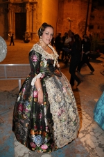 Burriana corona a Isabel Lozano reina de las fallas 2011