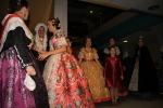 Burriana corona a Isabel Lozano reina de las fallas 2011