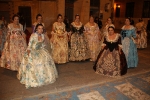 Burriana corona a Isabel Lozano reina de las fallas 2011