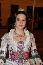 Burriana corona a Isabel Lozano reina de las fallas 2011