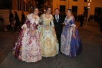 Burriana corona a Isabel Lozano reina de las fallas 2011