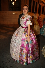 Burriana corona a Isabel Lozano reina de las fallas 2011