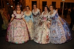 Burriana corona a Isabel Lozano reina de las fallas 2011