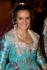 Burriana corona a Isabel Lozano reina de las fallas 2011