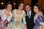 Burriana corona a Isabel Lozano reina de las fallas 2011