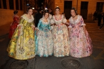 Burriana corona a Isabel Lozano reina de las fallas 2011