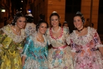 Burriana corona a Isabel Lozano reina de las fallas 2011