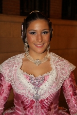 Burriana corona a Isabel Lozano reina de las fallas 2011