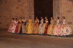 Burriana corona a Isabel Lozano reina de las fallas 2011