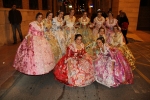 Burriana corona a Isabel Lozano reina de las fallas 2011