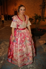 Burriana corona a Isabel Lozano reina de las fallas 2011