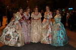 Burriana corona a Isabel Lozano reina de las fallas 2011