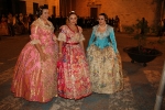 Burriana corona a Isabel Lozano reina de las fallas 2011
