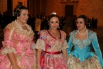 Burriana corona a Isabel Lozano reina de las fallas 2011